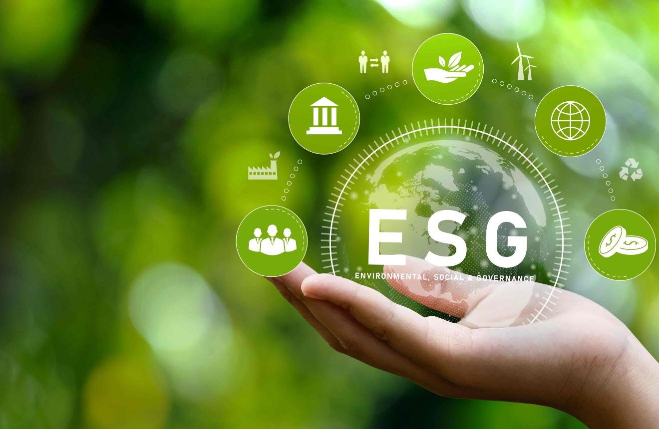 ESG Banner